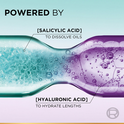 L'Oreal Paris Hyaluron Pure 72H Rehydrating Conditioner