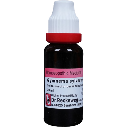 Dr. Reckeweg Gymnema Syl Mother Tincture Q