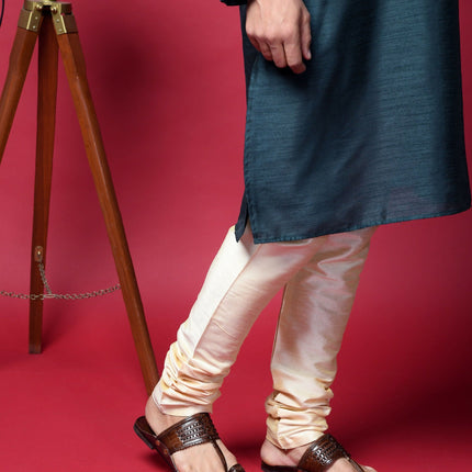 Stepsoft Men'S Designer Kolhapuri Chappal | Brown Handcrafted Ethnic Leather Footwear