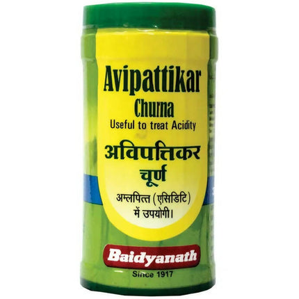 Baidyanath Nagpur Avipattikar Churna