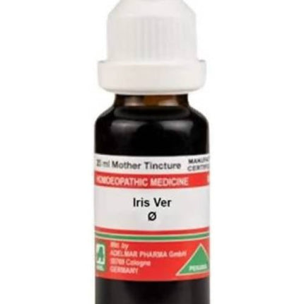 Adel Homeopathy Iris Ver Mother Tincture Q