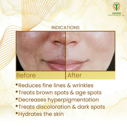 Adonis DS Gold Facewash