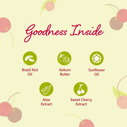 Plum BodyLovin’ Drivin’ Me Cherry Smoothie (Crème Lotion)