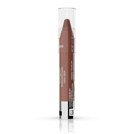 Neutrogena Moisturesmooth Shimmery, Sheer Color Stick, 90 Classic Nude