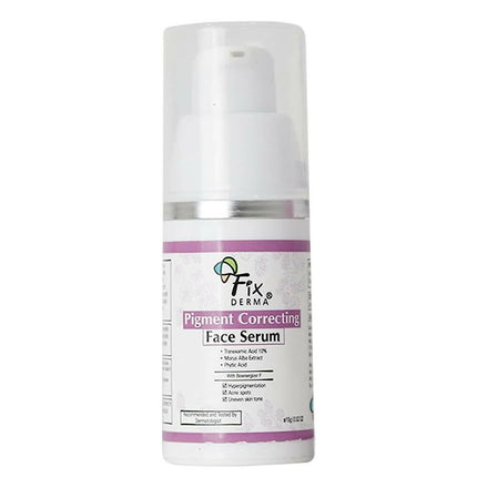 Fixderma Pigment Correcting Face Serum
