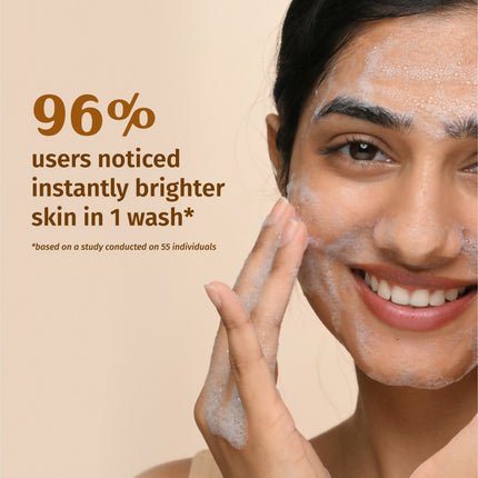 Vilvah Store Milk Powder Face Wash